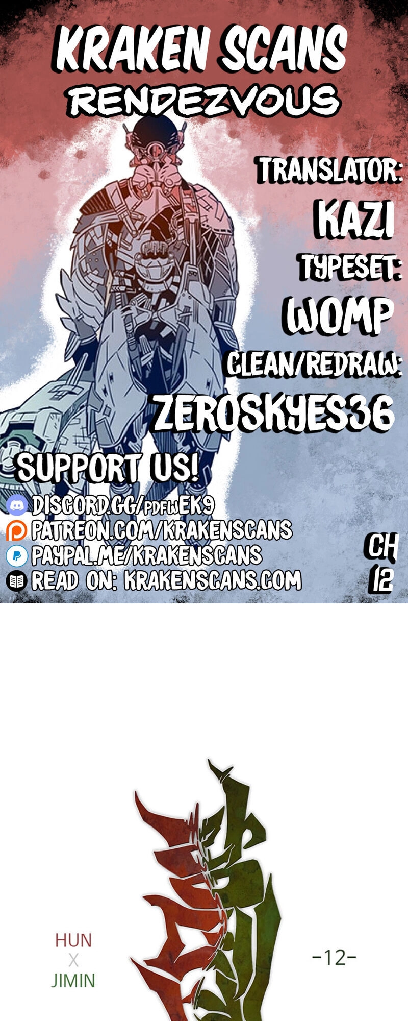 Điểm Hẹn Chapter 12 - 2