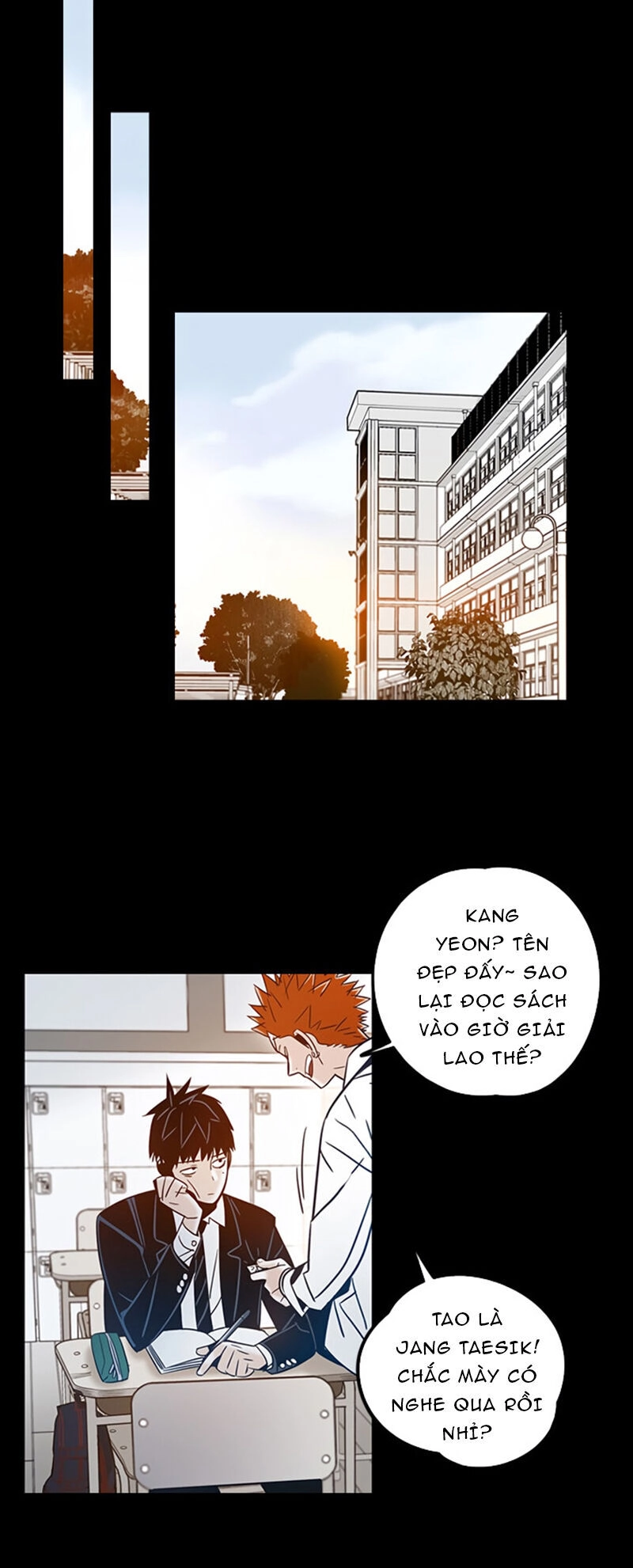 Điểm Hẹn Chapter 12 - 8