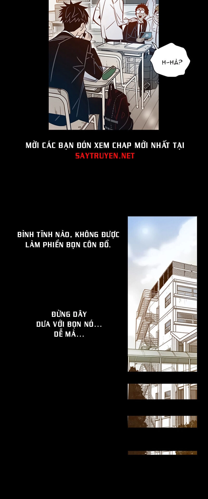 Điểm Hẹn Chapter 12 - 13