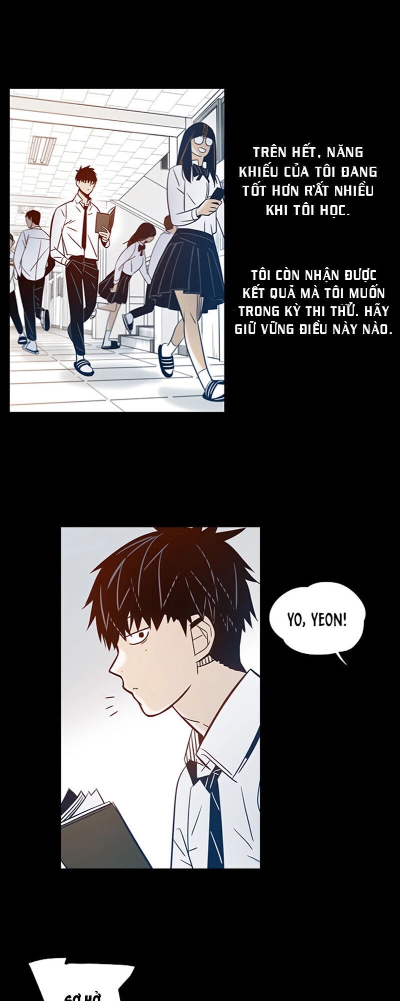 Điểm Hẹn Chapter 12 - 14