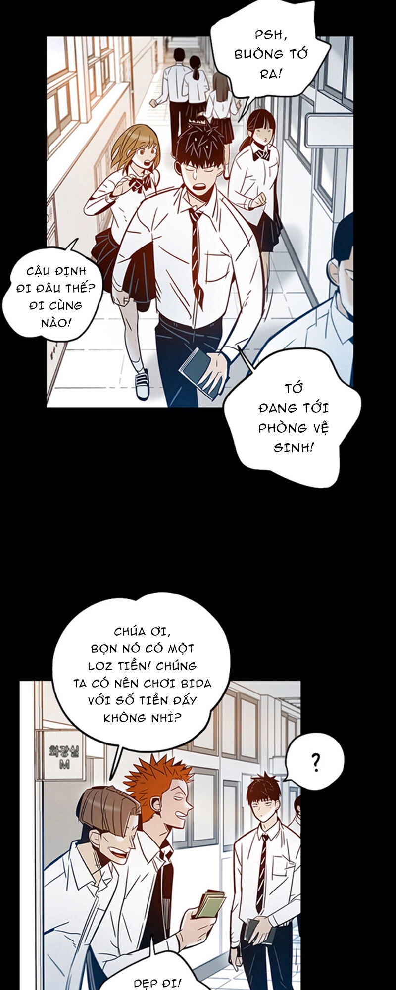 Điểm Hẹn Chapter 12 - 17