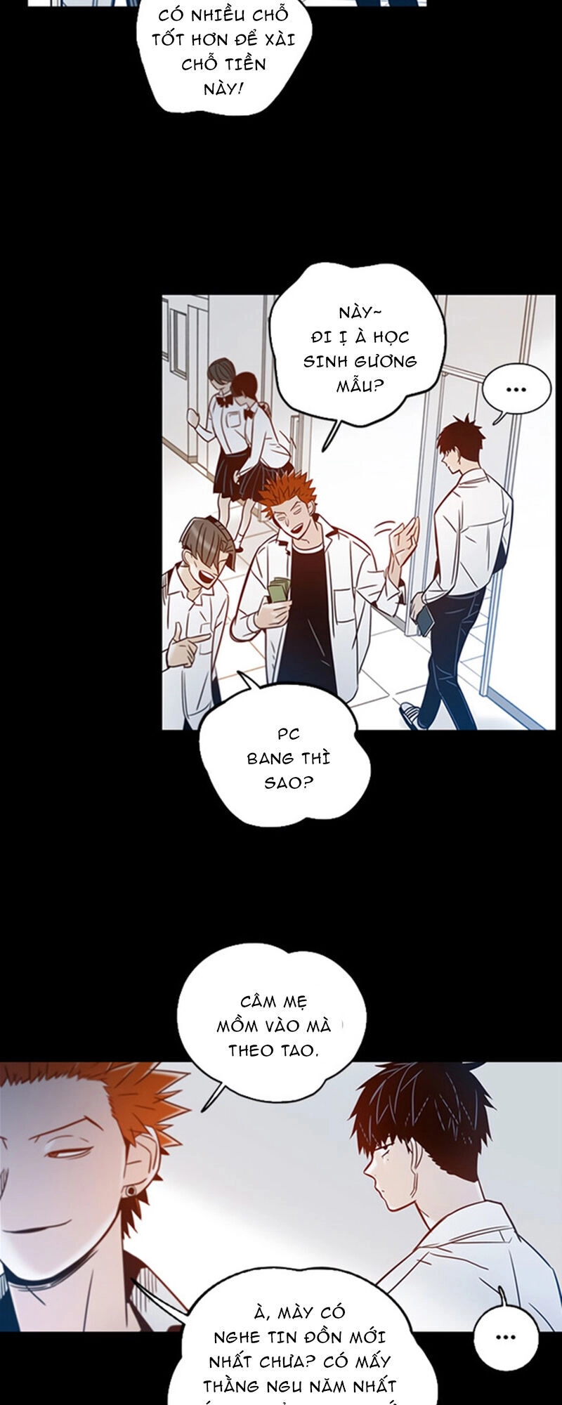 Điểm Hẹn Chapter 12 - 18