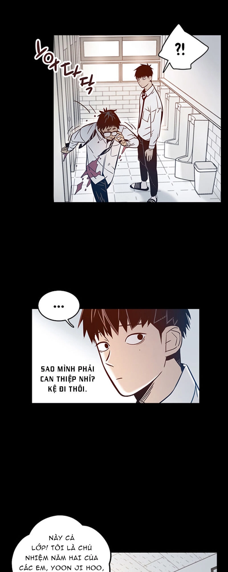 Điểm Hẹn Chapter 12 - 22