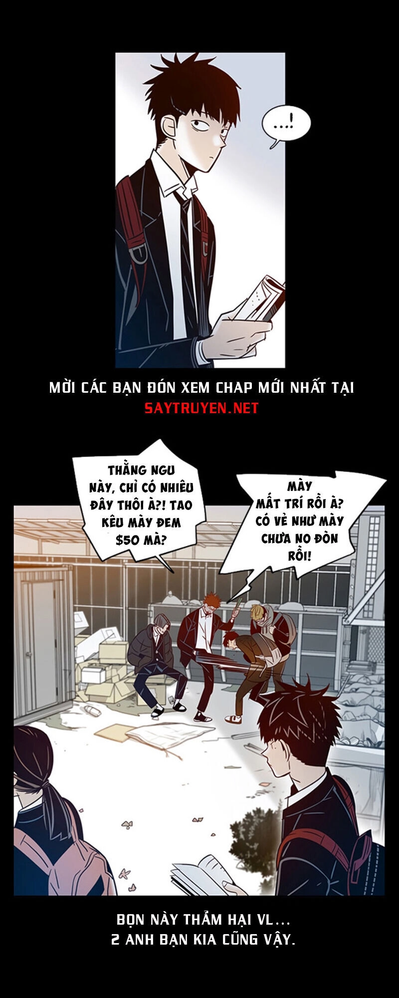 Điểm Hẹn Chapter 12 - 29
