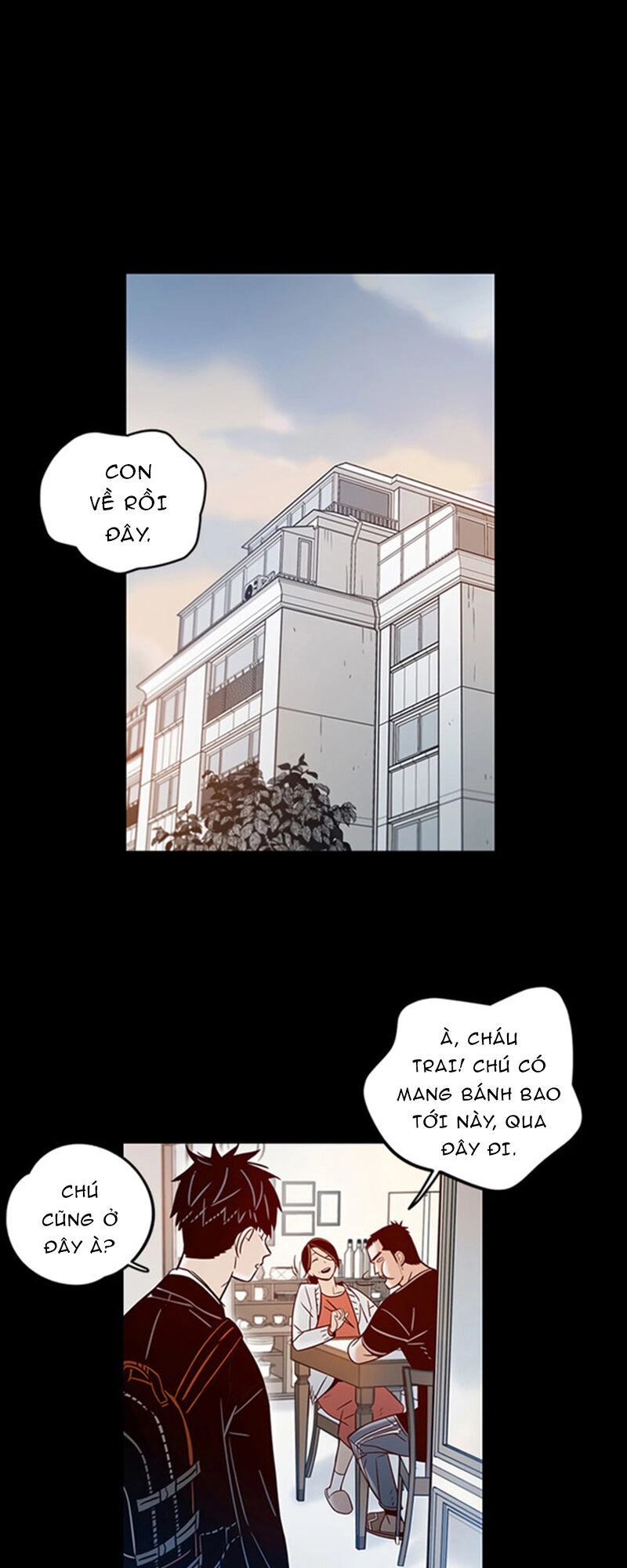 Điểm Hẹn Chapter 12 - 31