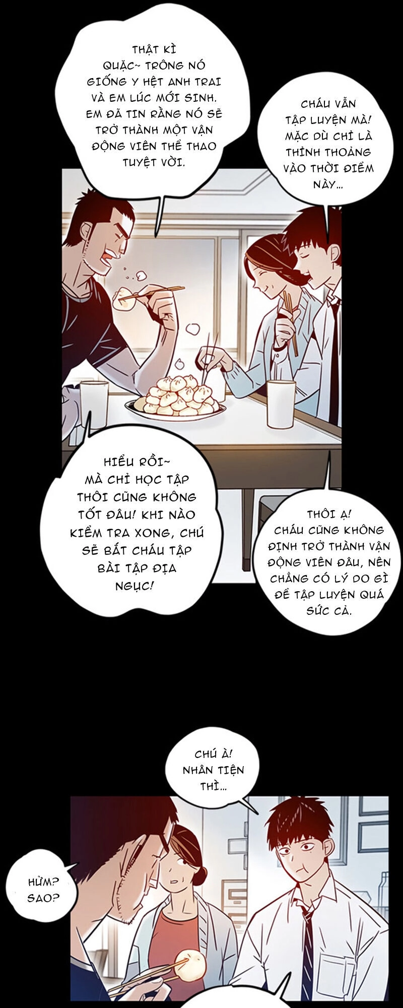 Điểm Hẹn Chapter 12 - 33