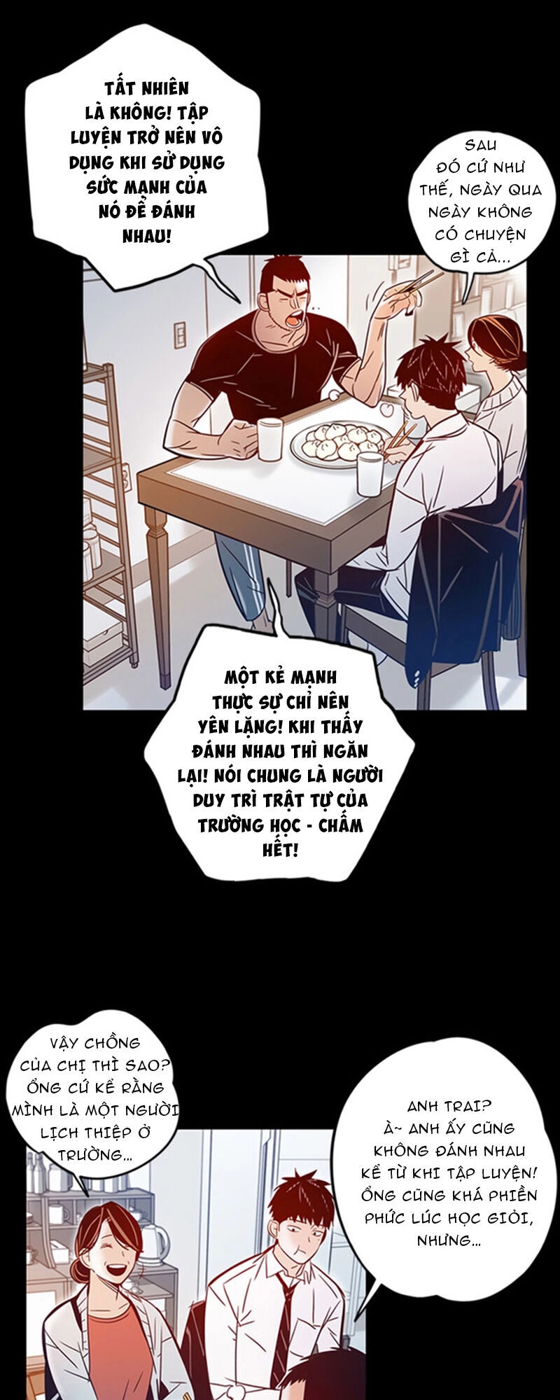 Điểm Hẹn Chapter 12 - 35