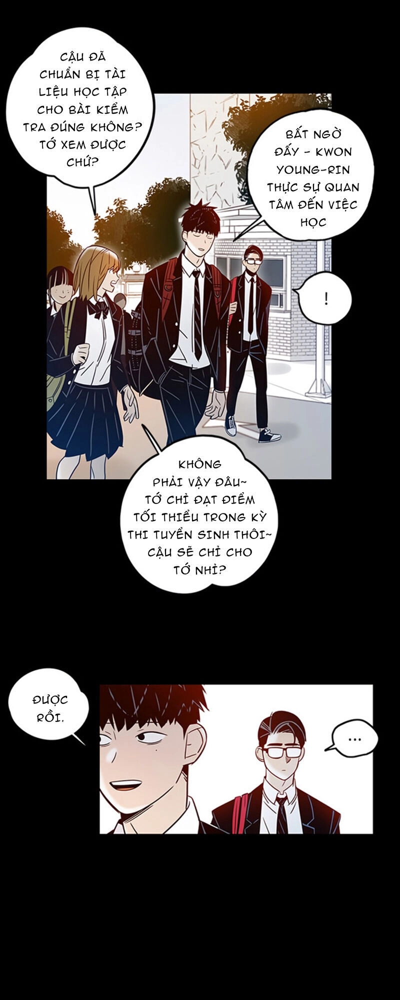 Điểm Hẹn Chapter 12 - 51