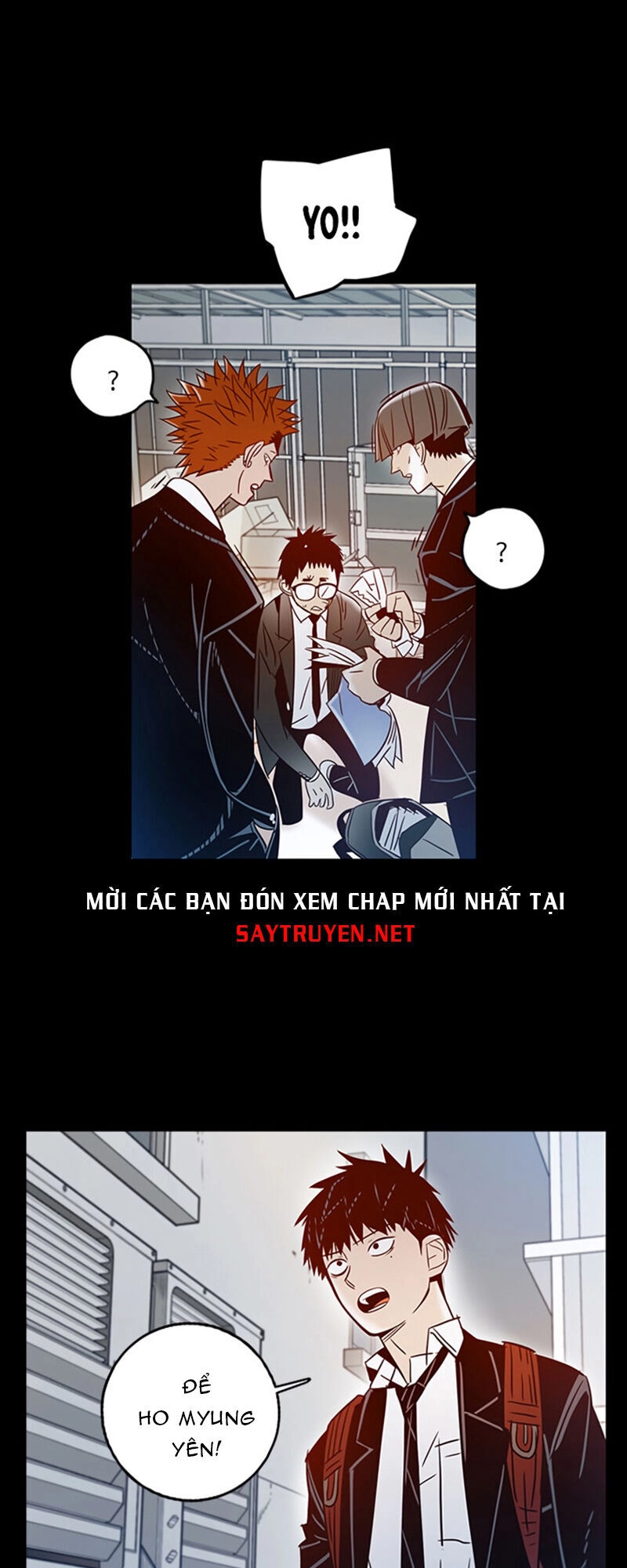 Điểm Hẹn Chapter 12 - 58