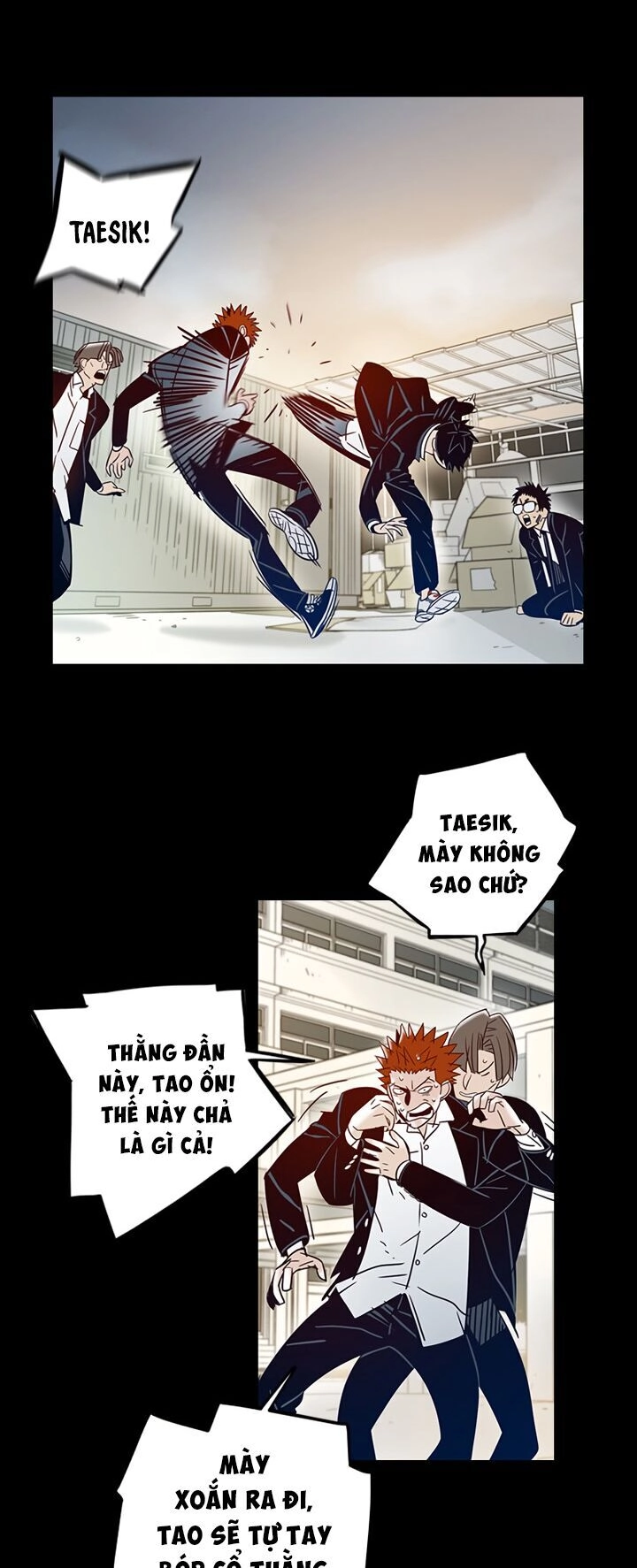 Điểm Hẹn Chapter 13 - 5