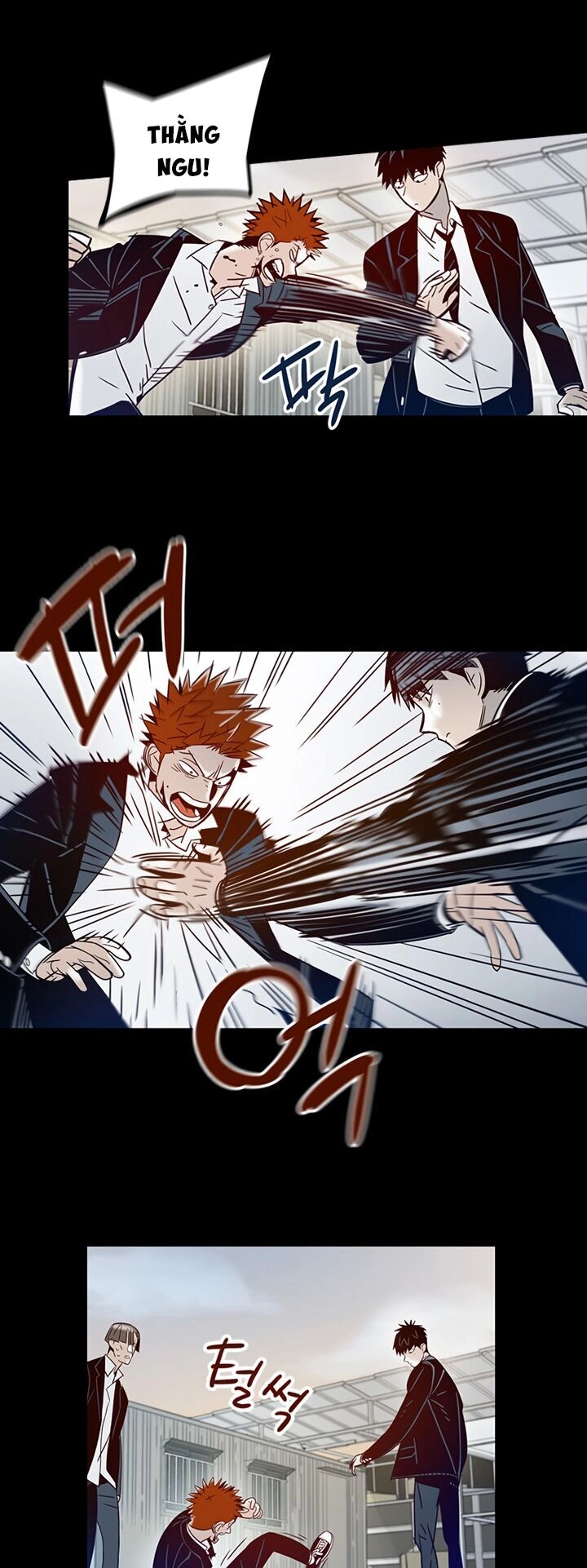 Điểm Hẹn Chapter 13 - 7