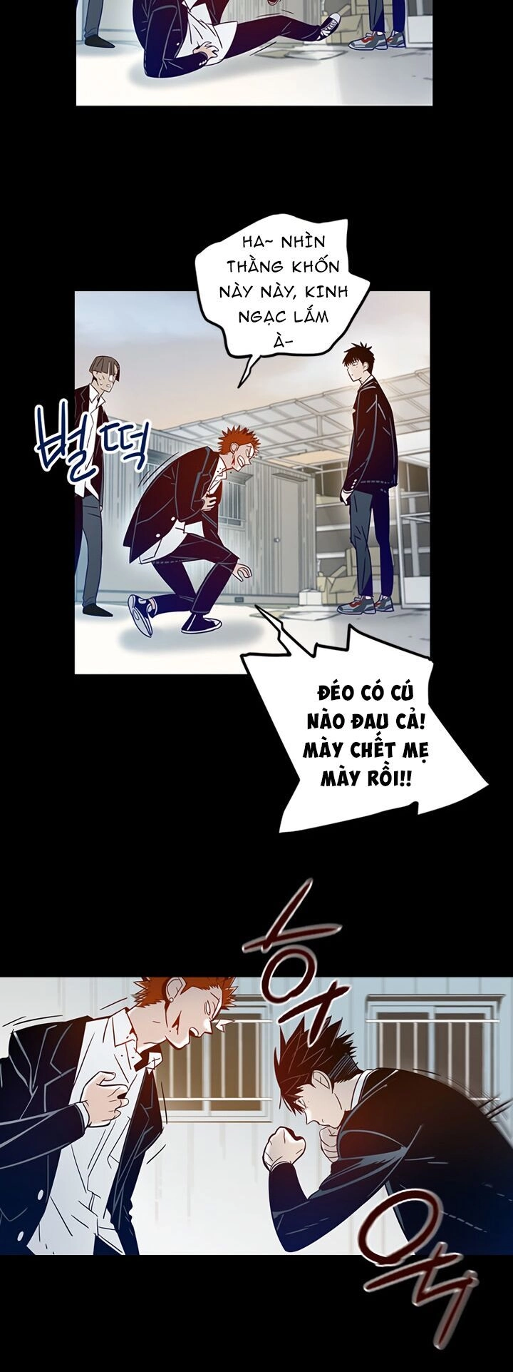 Điểm Hẹn Chapter 13 - 8