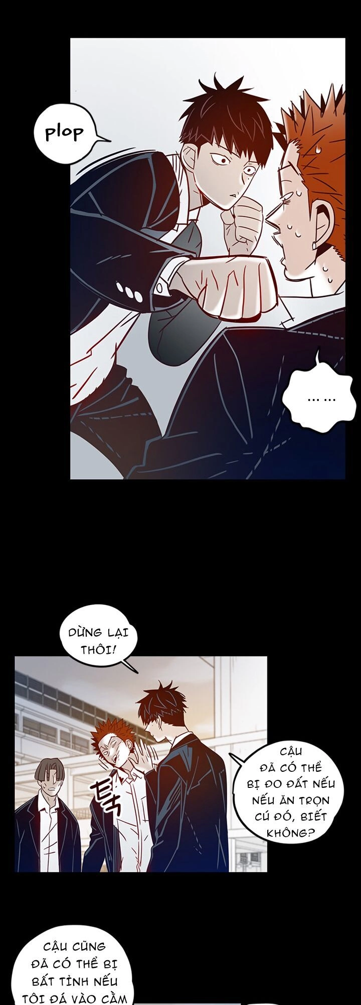 Điểm Hẹn Chapter 13 - 9