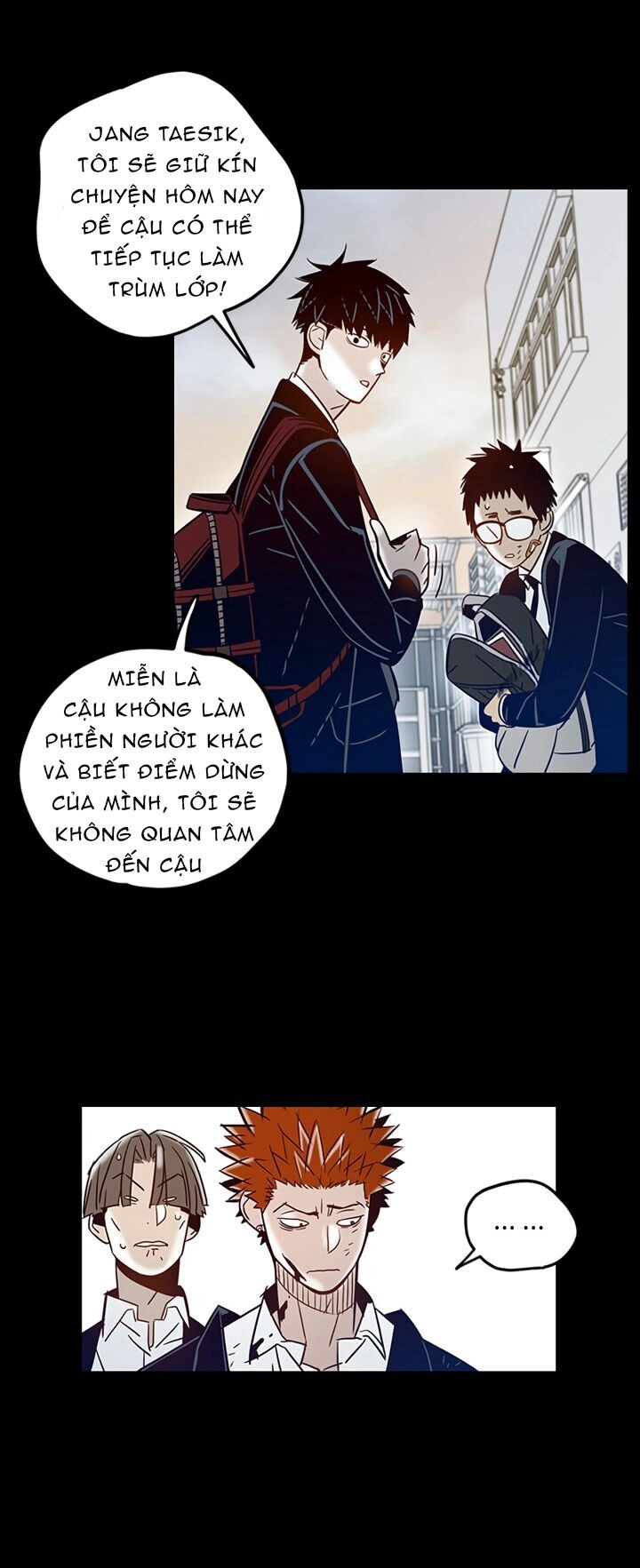 Điểm Hẹn Chapter 13 - 12