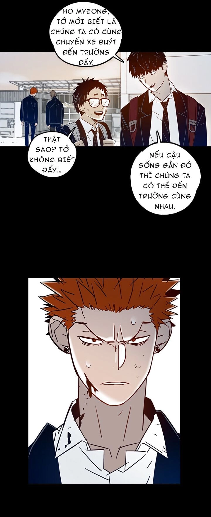 Điểm Hẹn Chapter 13 - 13