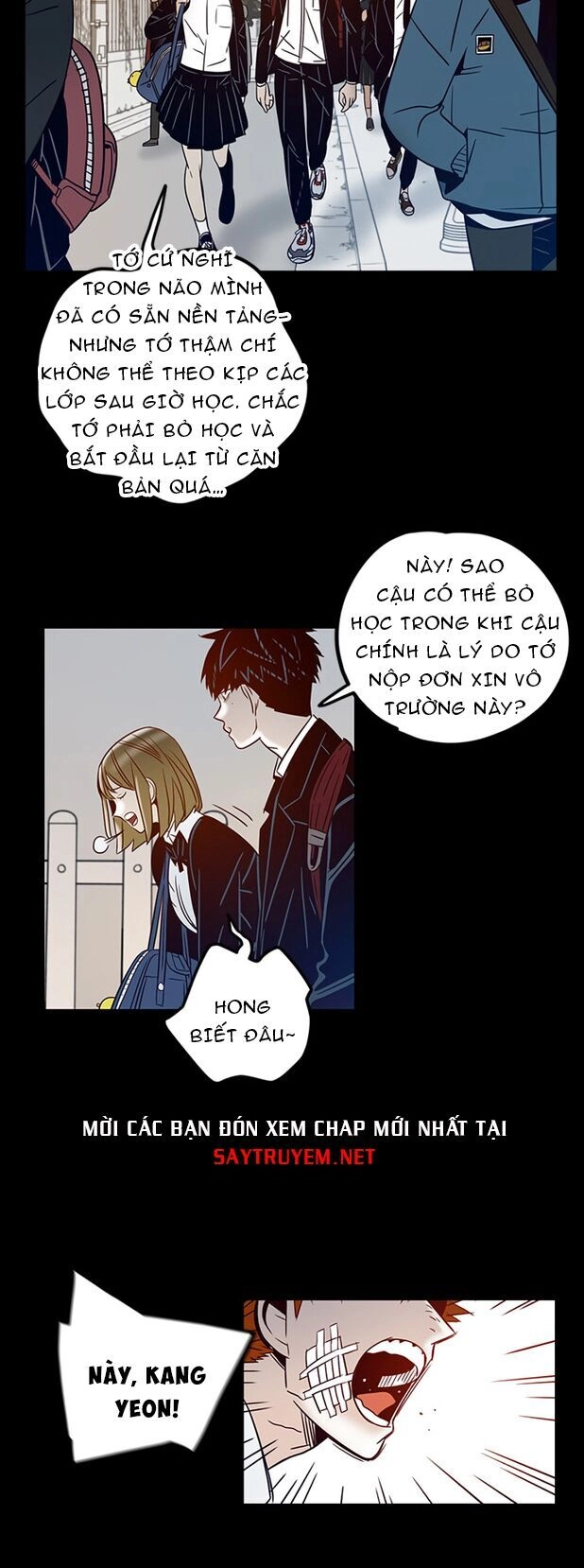 Điểm Hẹn Chapter 13 - 15