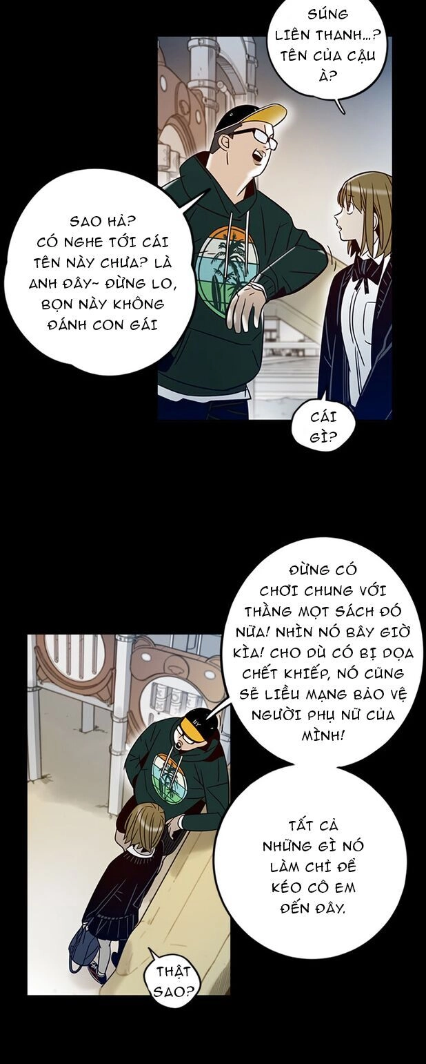 Điểm Hẹn Chapter 13 - 19