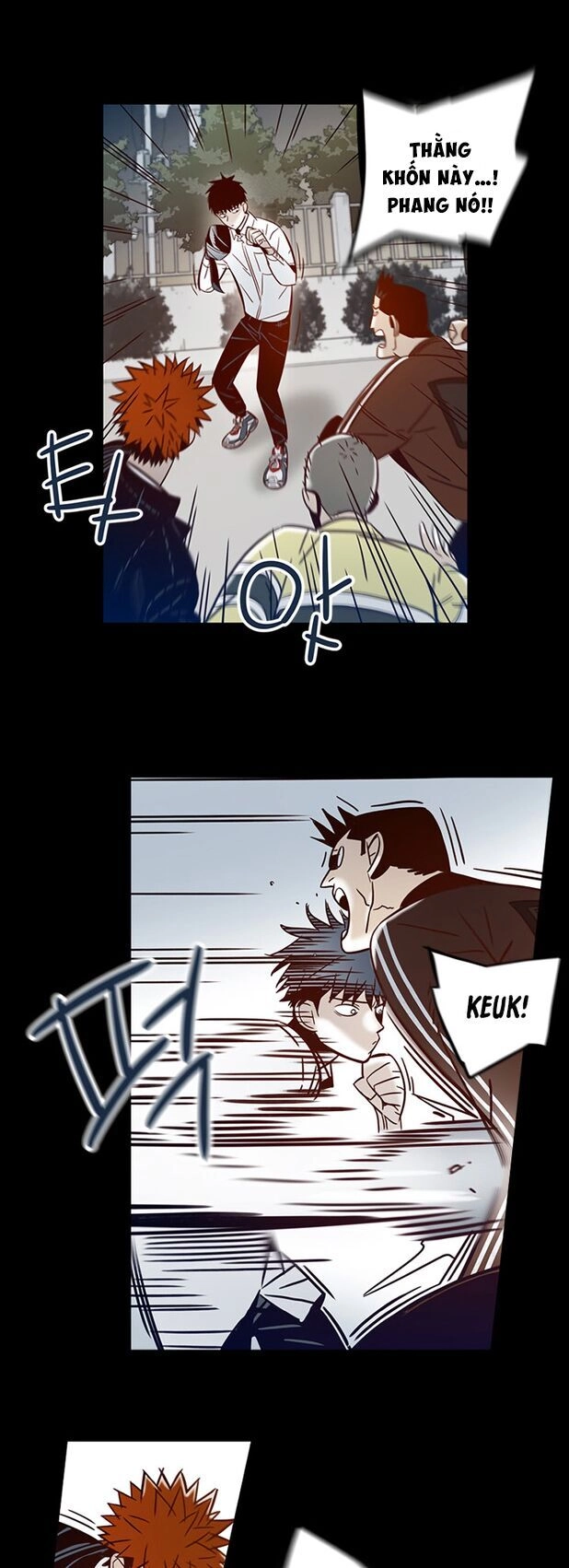 Điểm Hẹn Chapter 13 - 22