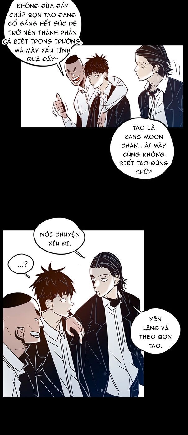 Điểm Hẹn Chapter 13 - 31