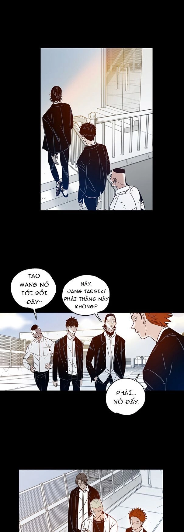 Điểm Hẹn Chapter 13 - 32