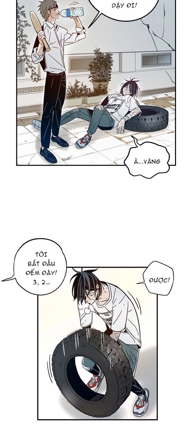 Điểm Hẹn Chapter 13 - 35