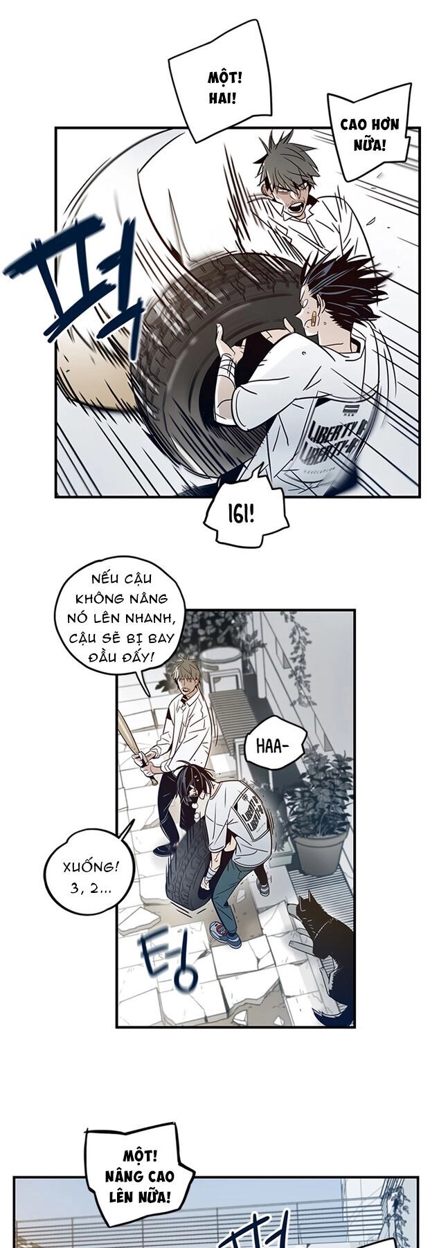 Điểm Hẹn Chapter 13 - 36