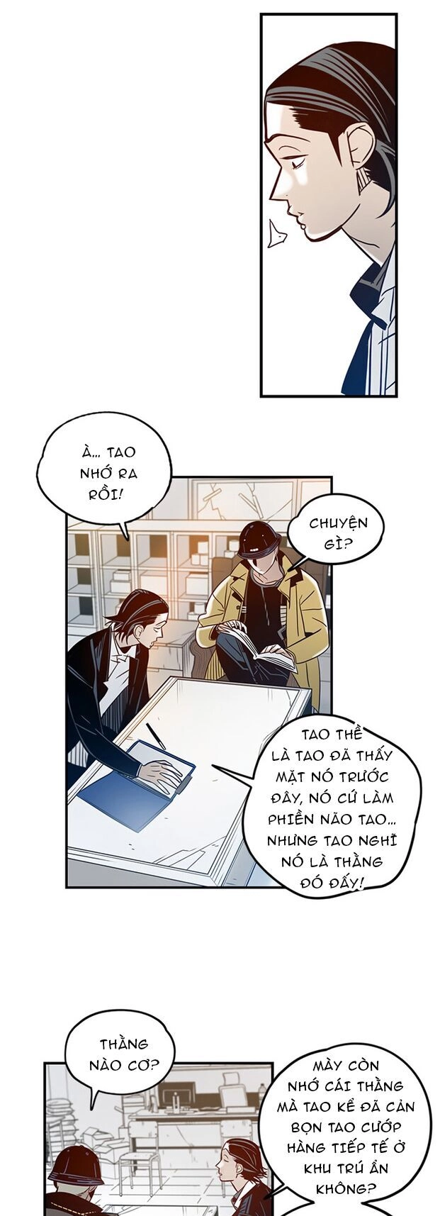 Điểm Hẹn Chapter 13 - 38