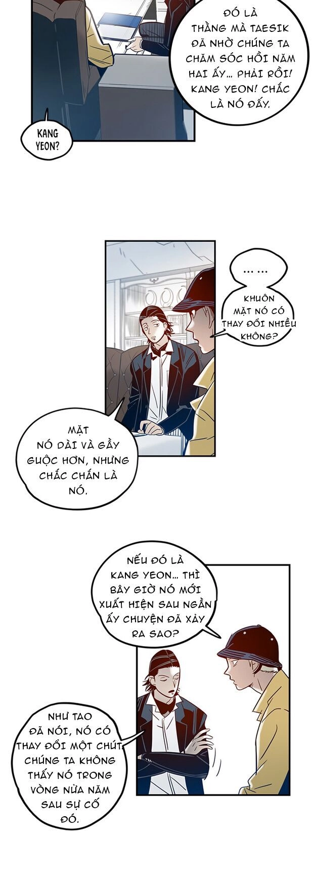 Điểm Hẹn Chapter 13 - 39