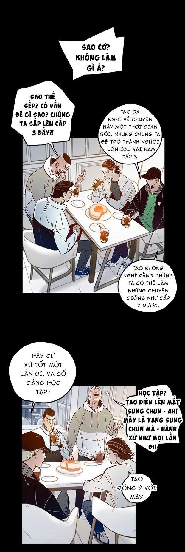 Điểm Hẹn Chapter 13 - 42