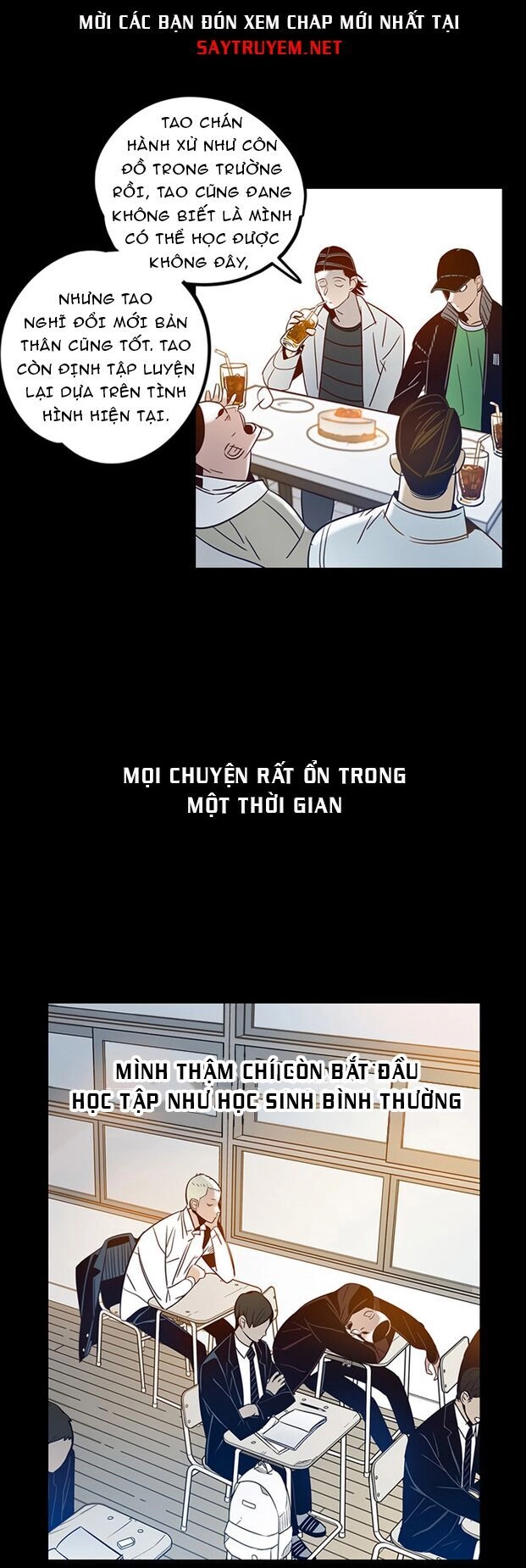 Điểm Hẹn Chapter 13 - 43