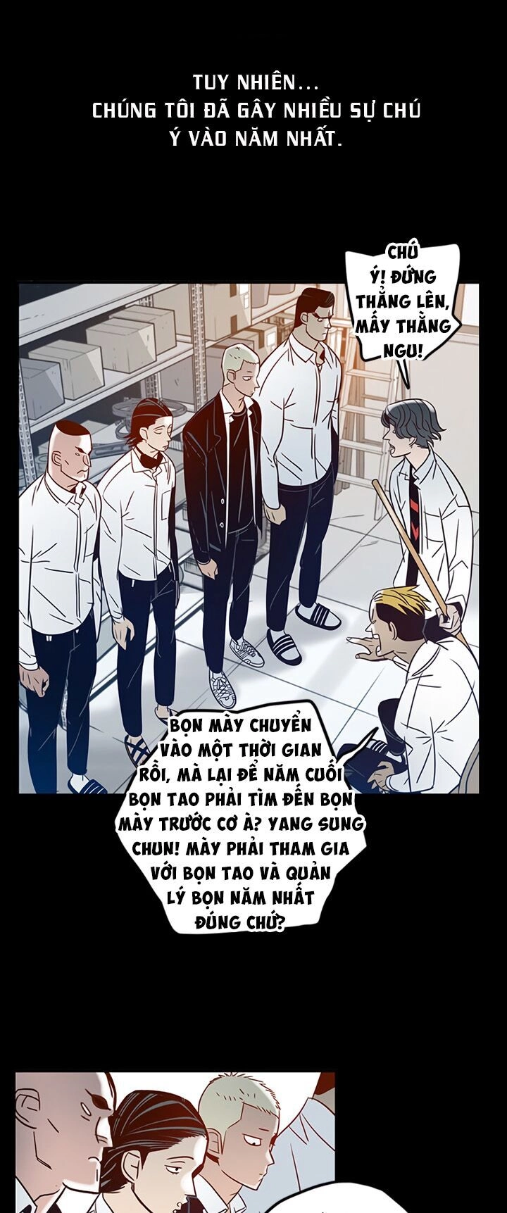 Điểm Hẹn Chapter 13 - 44