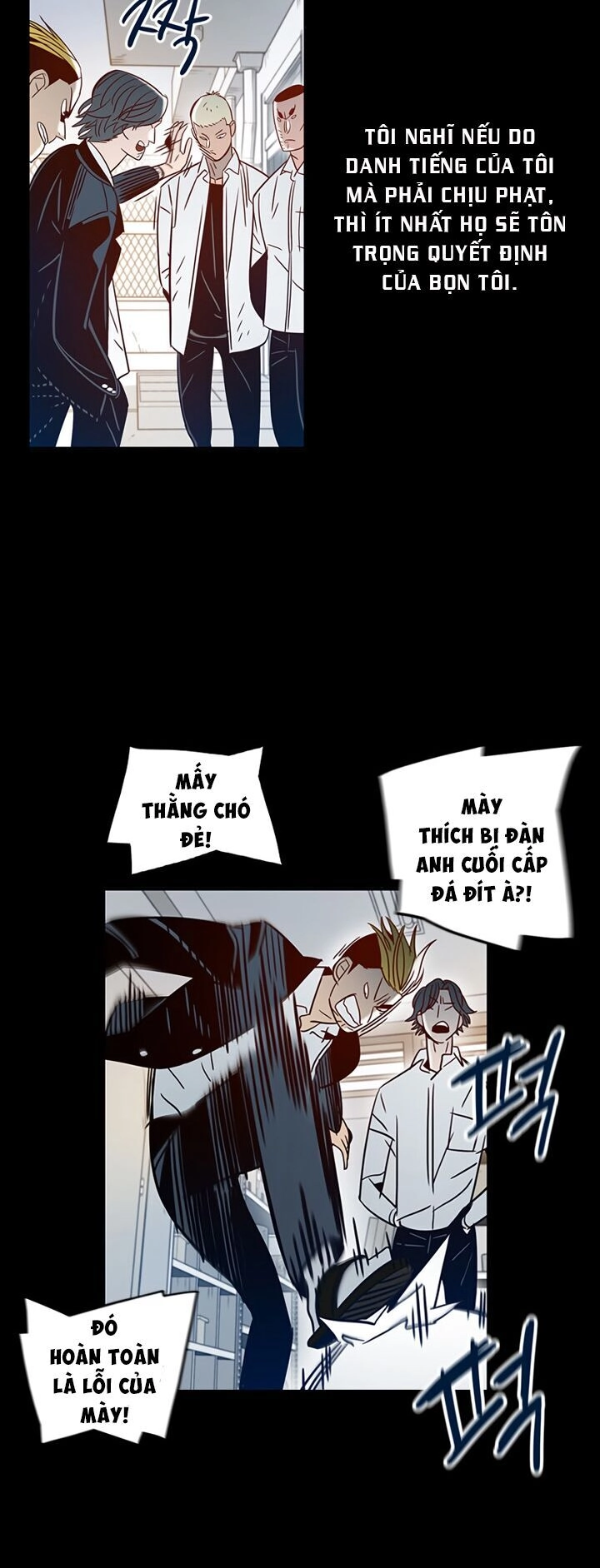 Điểm Hẹn Chapter 13 - 47