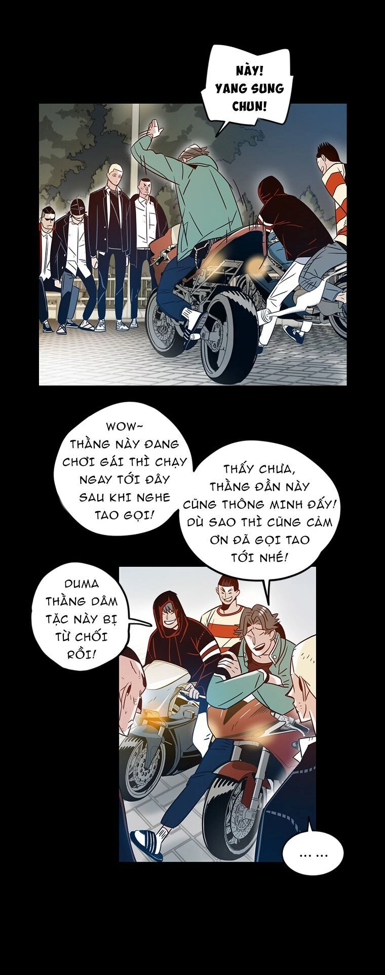 Điểm Hẹn Chapter 14 - 4