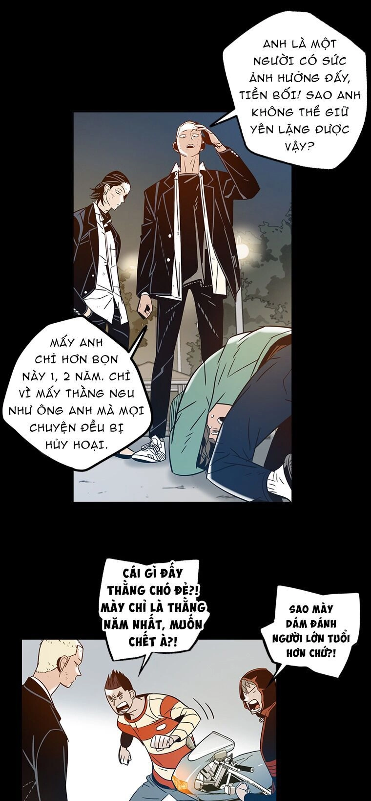 Điểm Hẹn Chapter 14 - 9