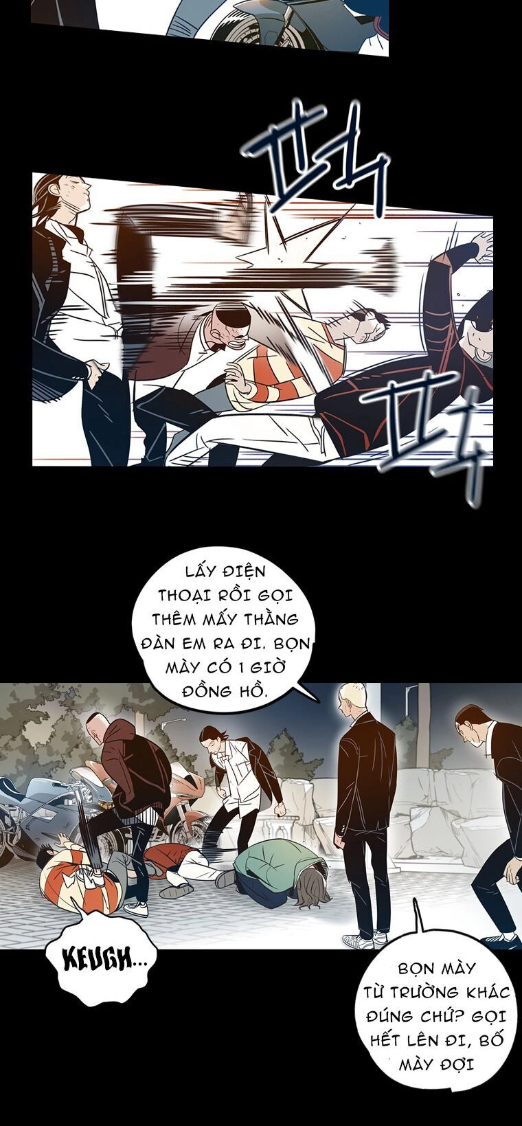 Điểm Hẹn Chapter 14 - 10