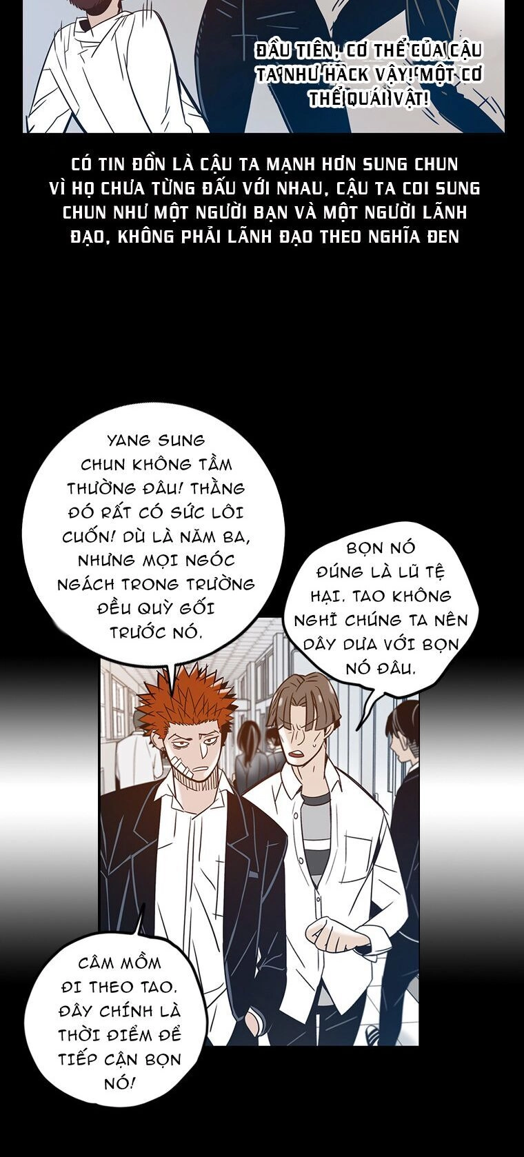 Điểm Hẹn Chapter 14 - 14