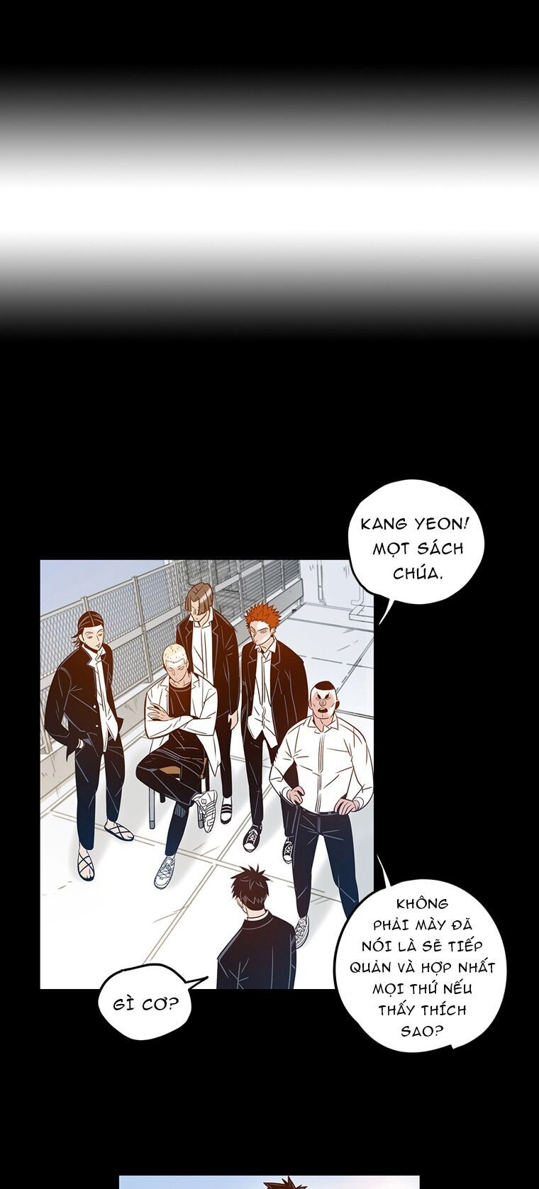 Điểm Hẹn Chapter 14 - 15