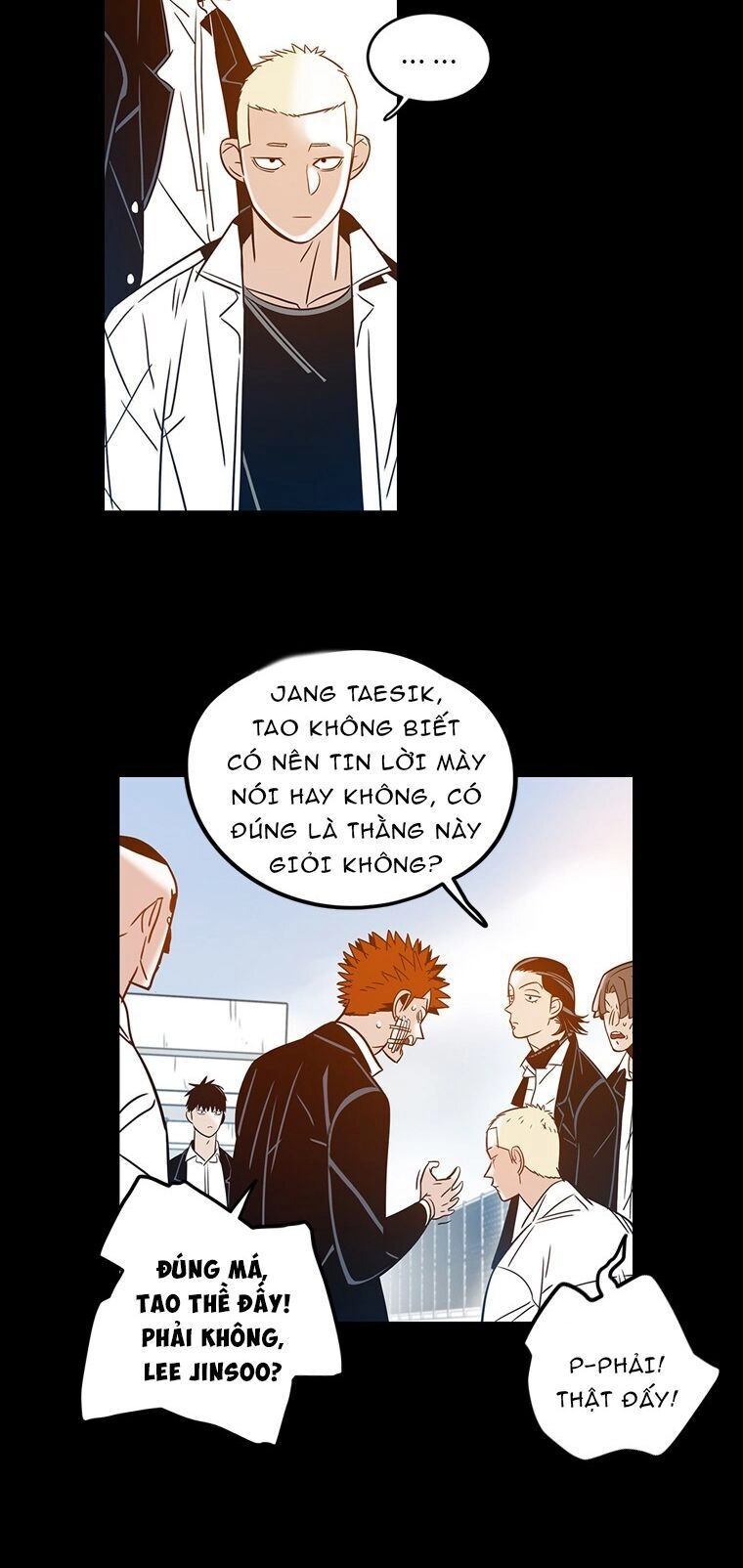 Điểm Hẹn Chapter 14 - 18