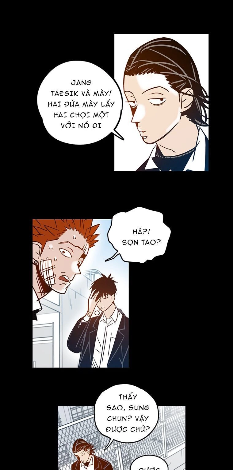 Điểm Hẹn Chapter 14 - 19