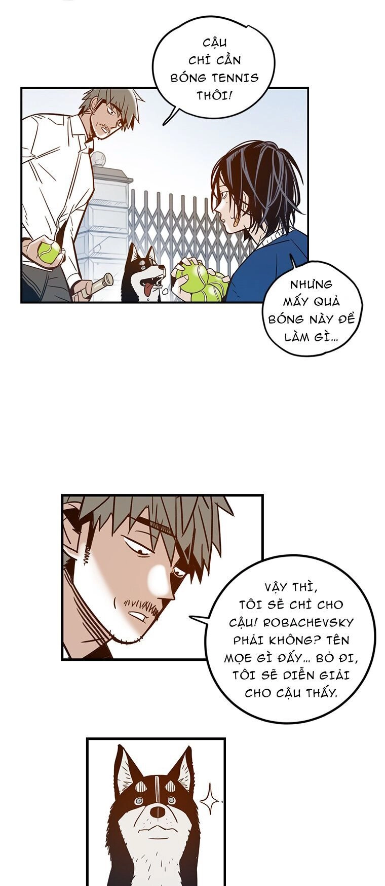 Điểm Hẹn Chapter 14 - 23