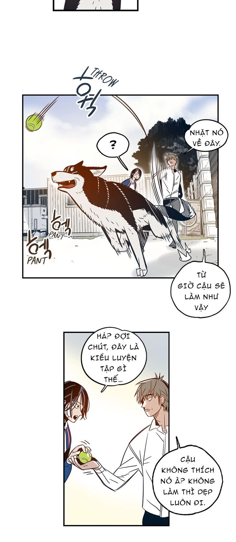 Điểm Hẹn Chapter 14 - 24