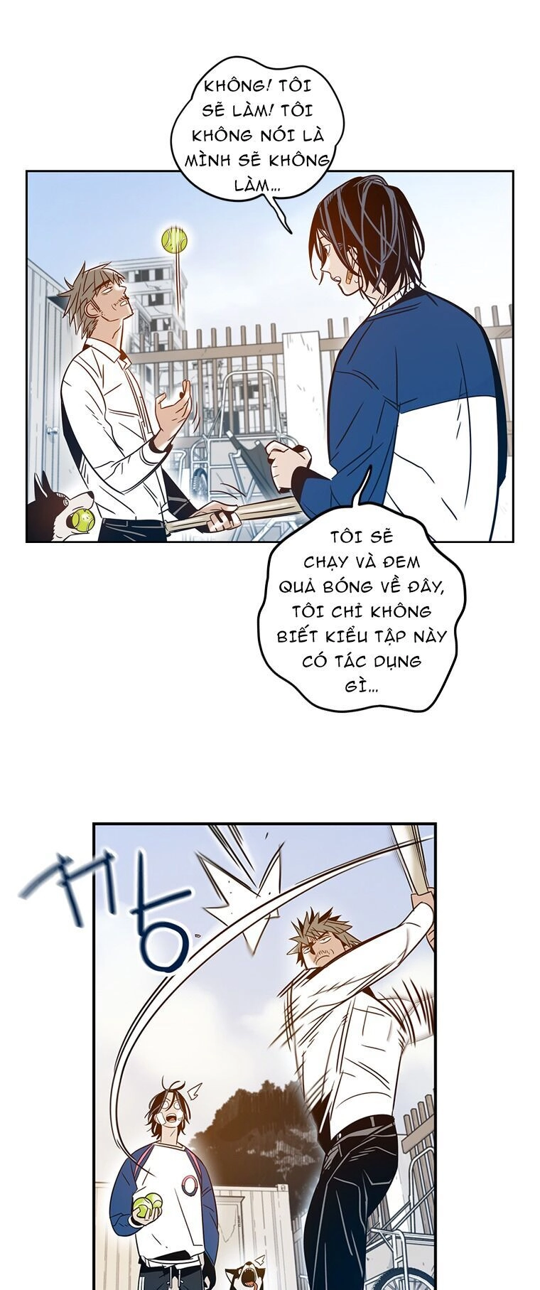 Điểm Hẹn Chapter 14 - 25