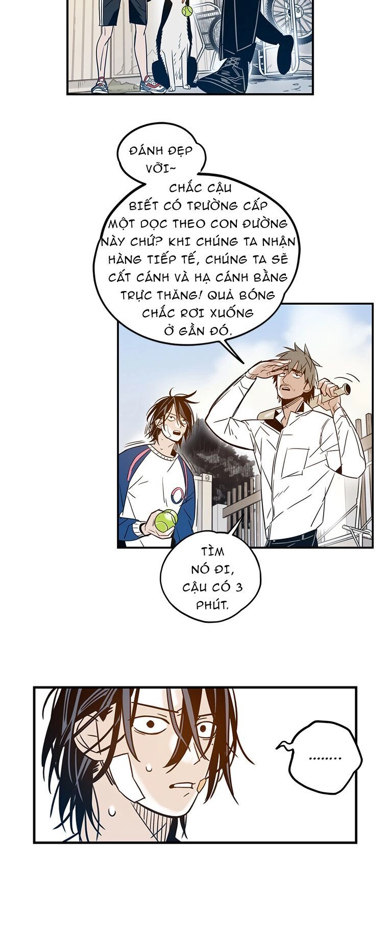 Điểm Hẹn Chapter 14 - 26