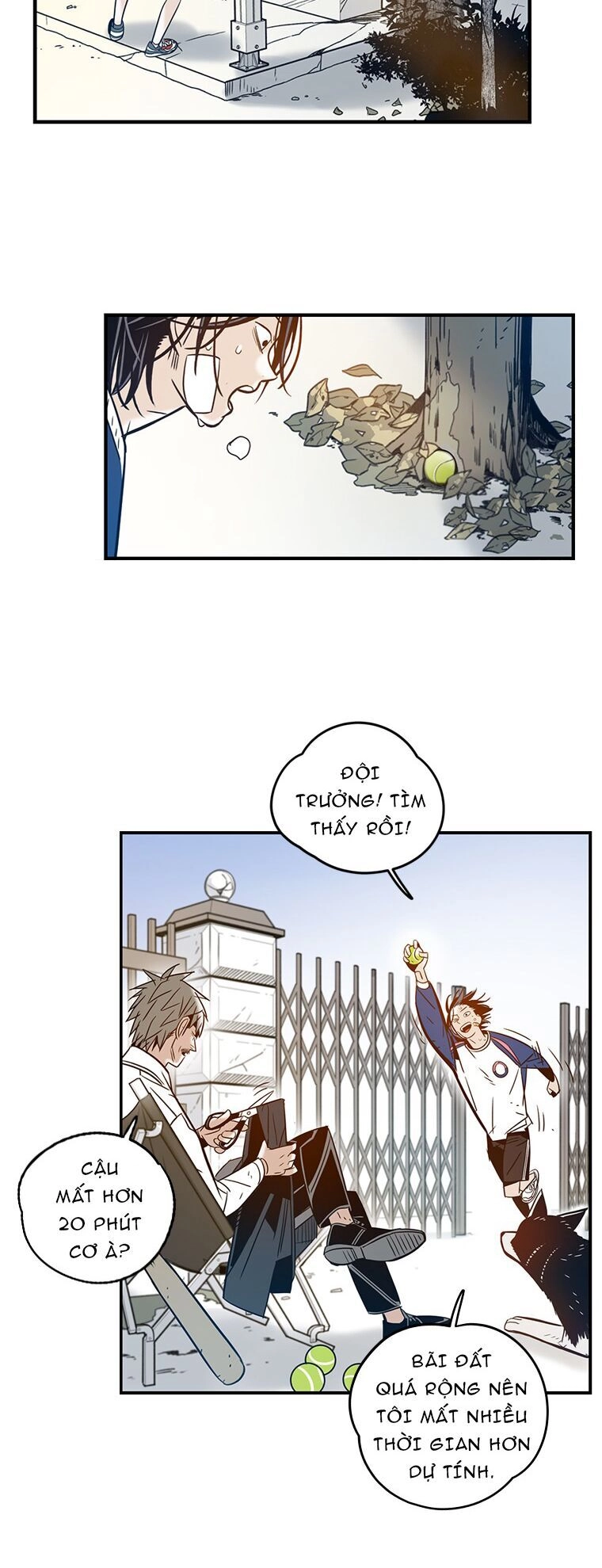 Điểm Hẹn Chapter 14 - 30