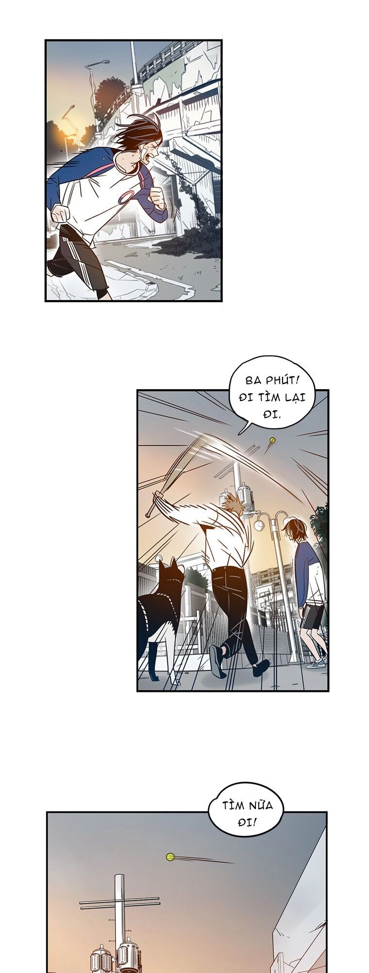 Điểm Hẹn Chapter 14 - 33