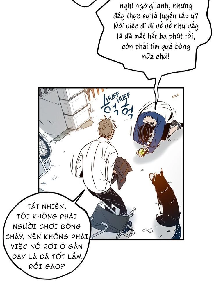 Điểm Hẹn Chapter 14 - 35