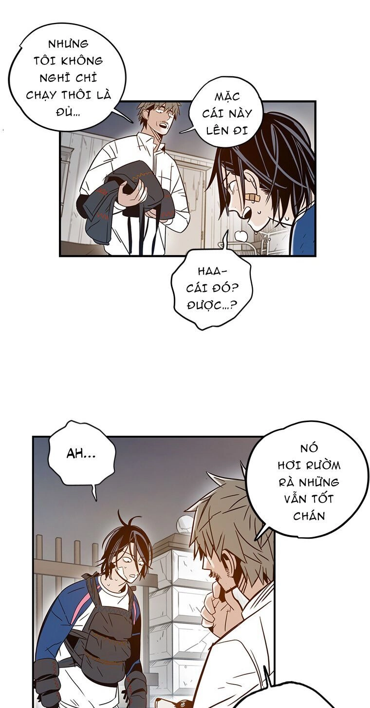 Điểm Hẹn Chapter 14 - 36