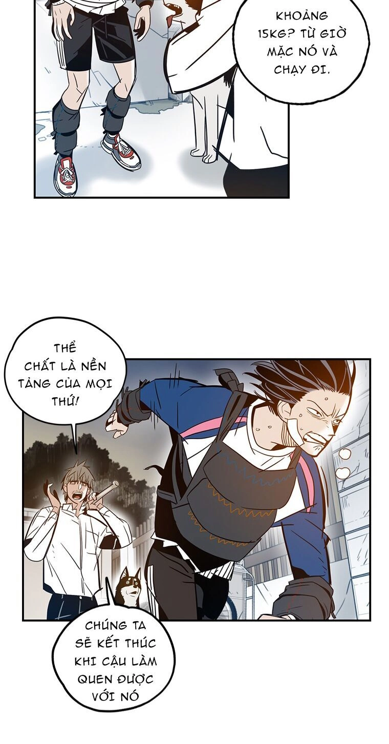 Điểm Hẹn Chapter 14 - 37