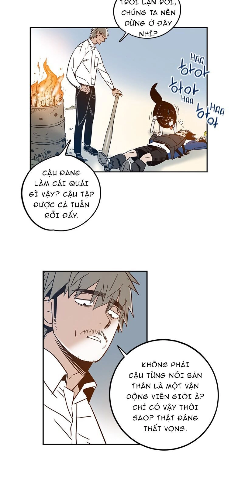 Điểm Hẹn Chapter 14 - 39