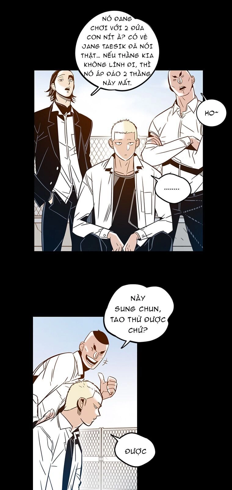 Điểm Hẹn Chapter 14 - 42